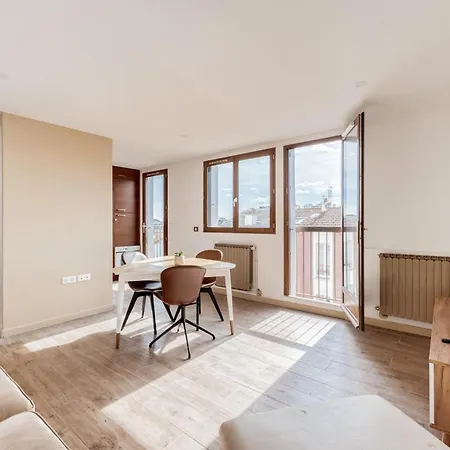 Lumineux Et Contemporain * Paris