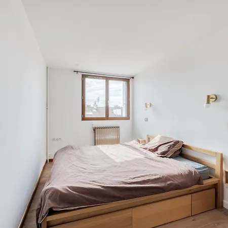 Lumineux Et Contemporain