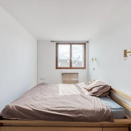 Apartment Lumineux Et Contemporain *